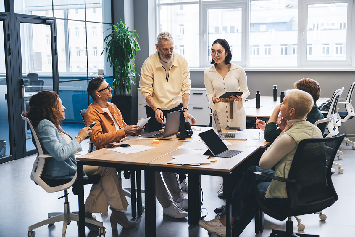 放开“非控制”释放集体智能的力量