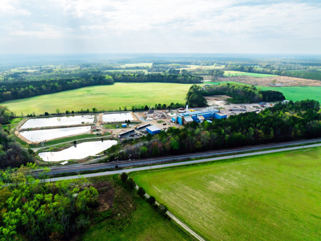 ASM在弗吉尼亚矿产加工业务上达到商业生产