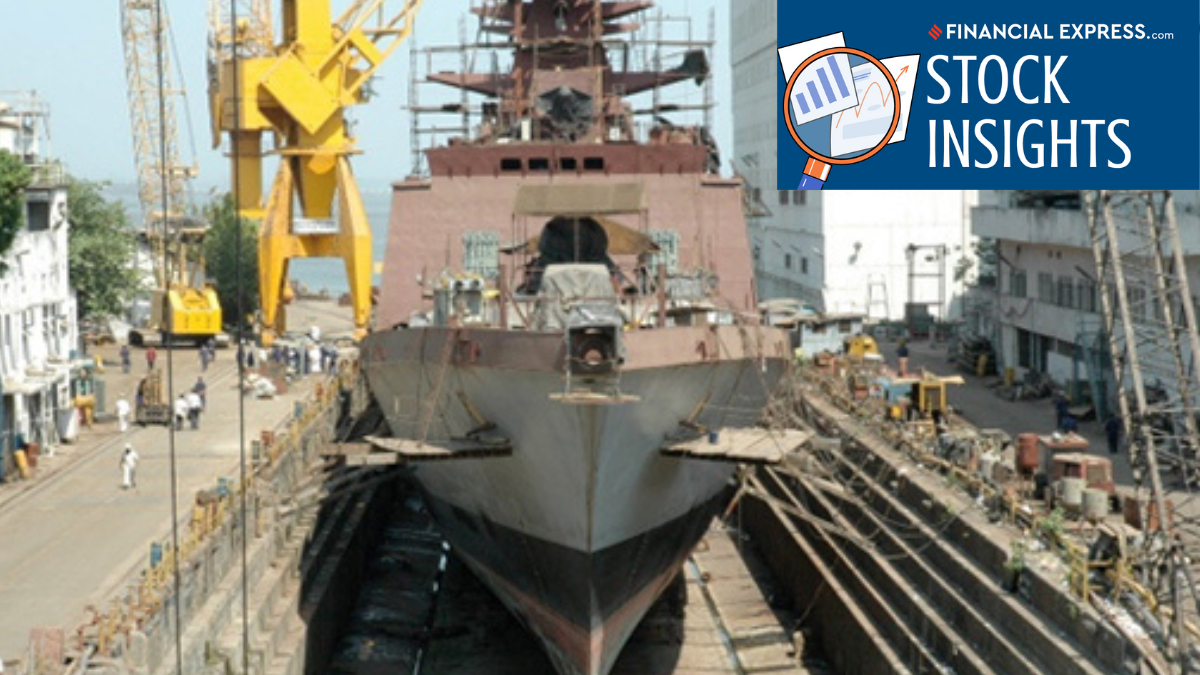 Mazagon Dock, warship, submarine, manufacturer, defence, market, stocks