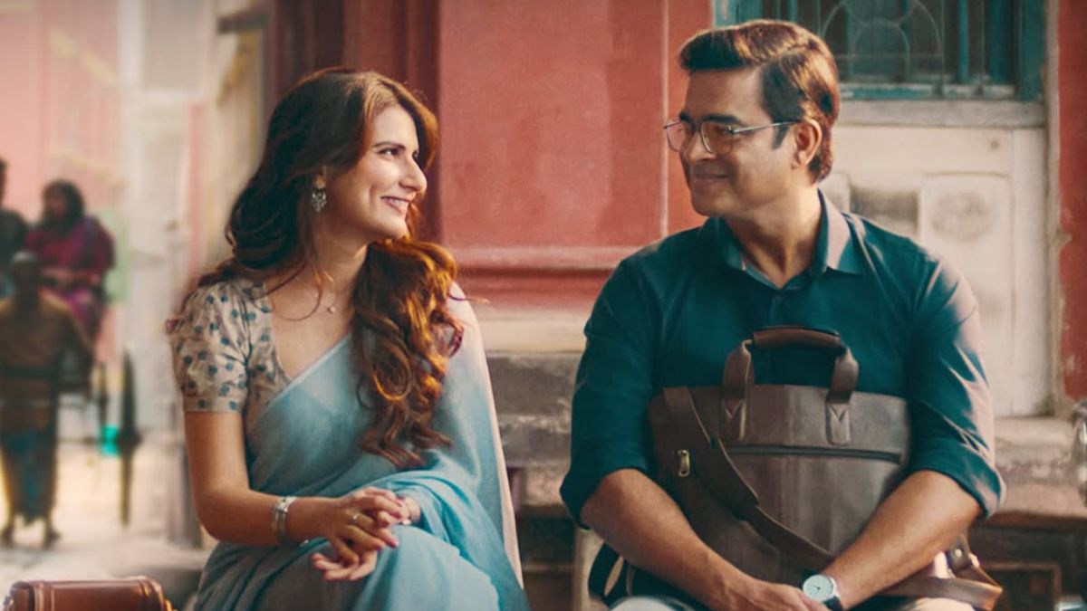 R Madhavan de-ageing secret