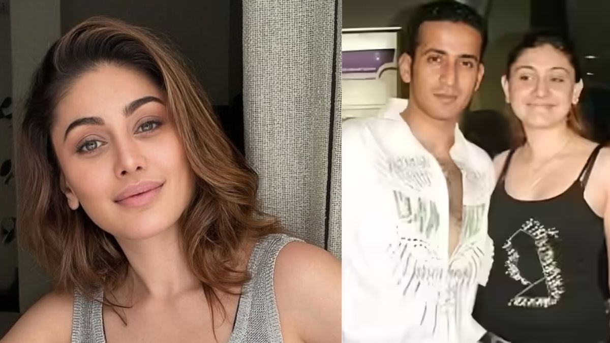 Shefali Jariwala ex husband Harmeet Singh