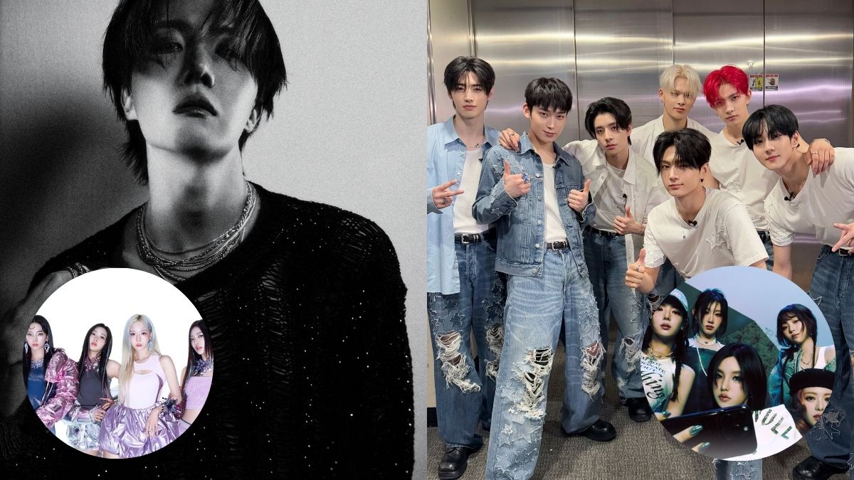 K-pop comeback June 2025