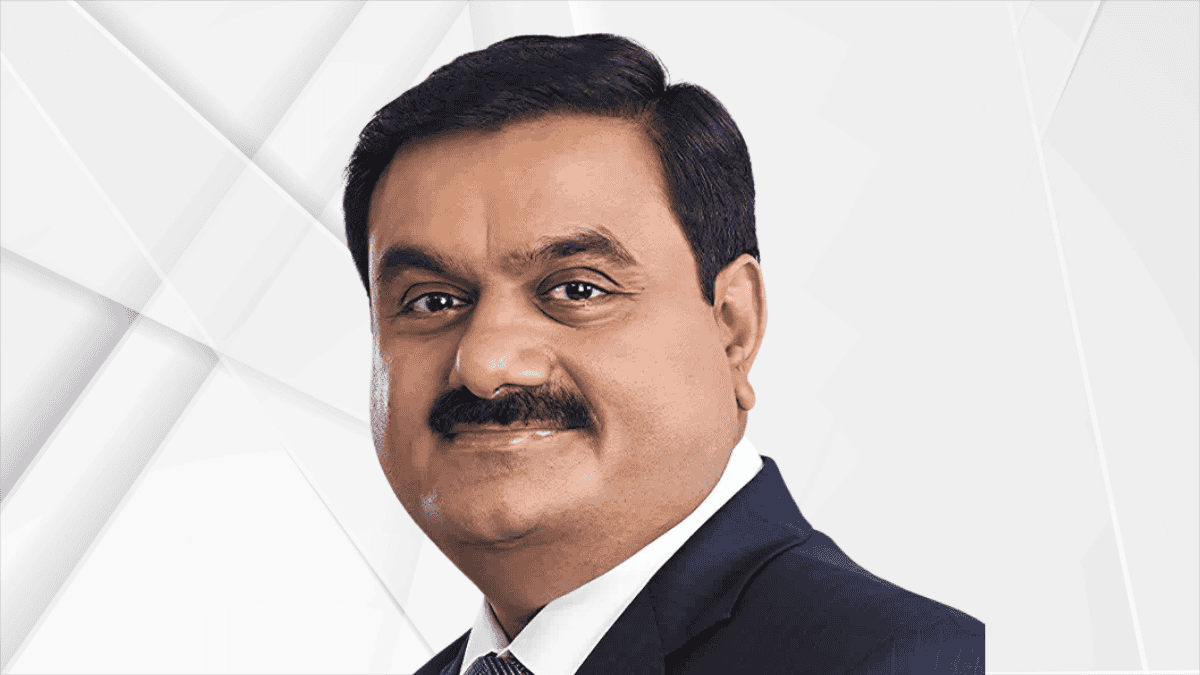 Gautam Adani denies wrongdoing at AGM, unveils $100 billion investment plan. (Image: Adani Group)