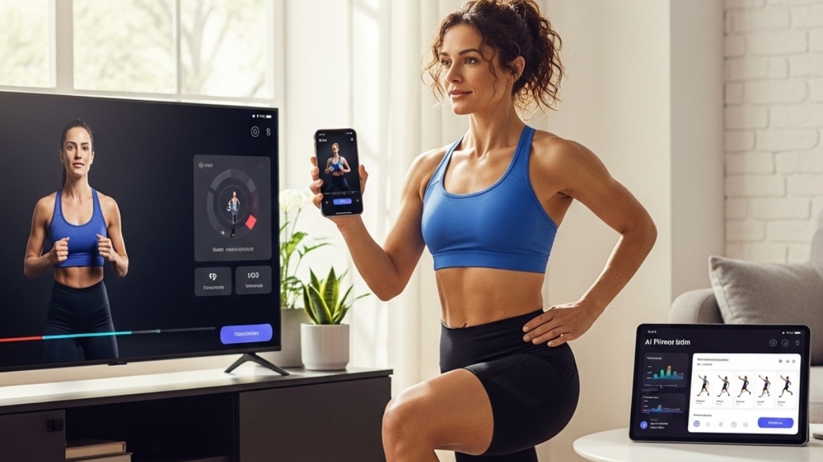 Ai in fitness