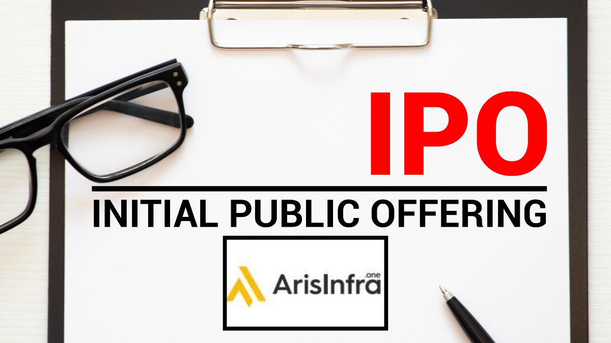 ArisInfra Solutions IPO, ArisInfra IPO GMP, ArisInfra IPO subscription status