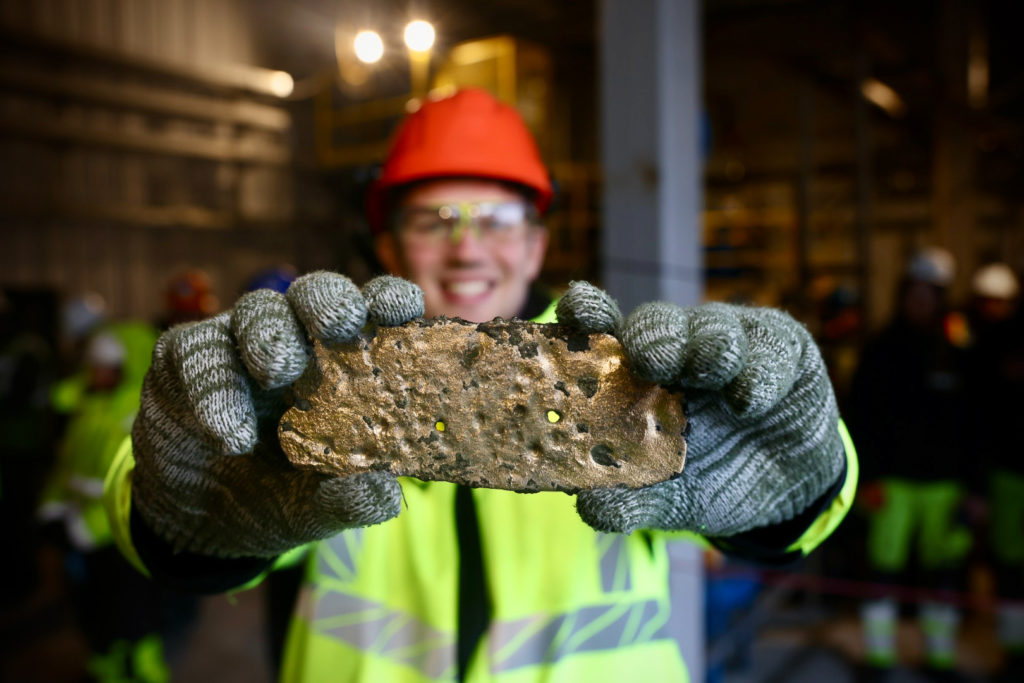 Amaroq筹集了4500万英镑来资助格陵兰扩展计划