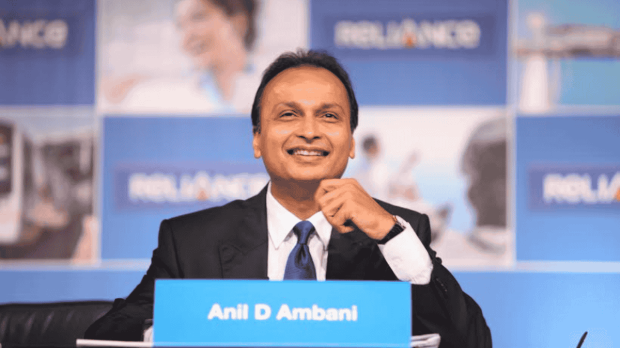 阿尼尔·安巴尼（Anil Ambani），阿尼尔·安巴尼（Anil Ambani）集团，信仰基础设施，依赖力量，依赖国防