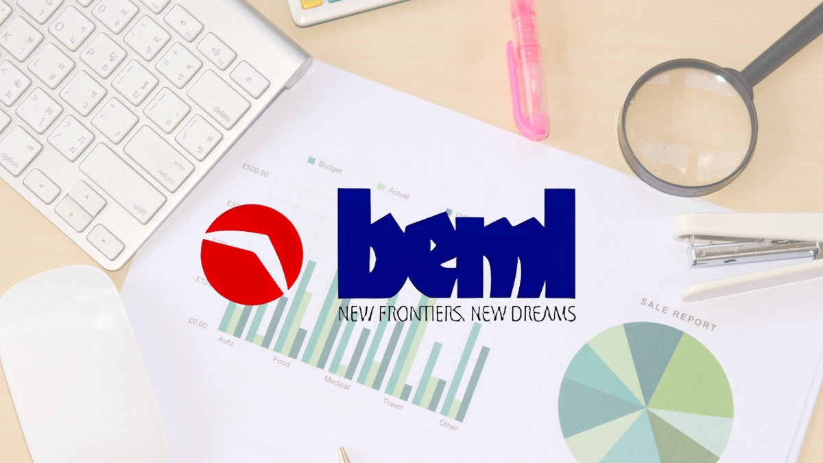 Anand Rathi Research on BEML