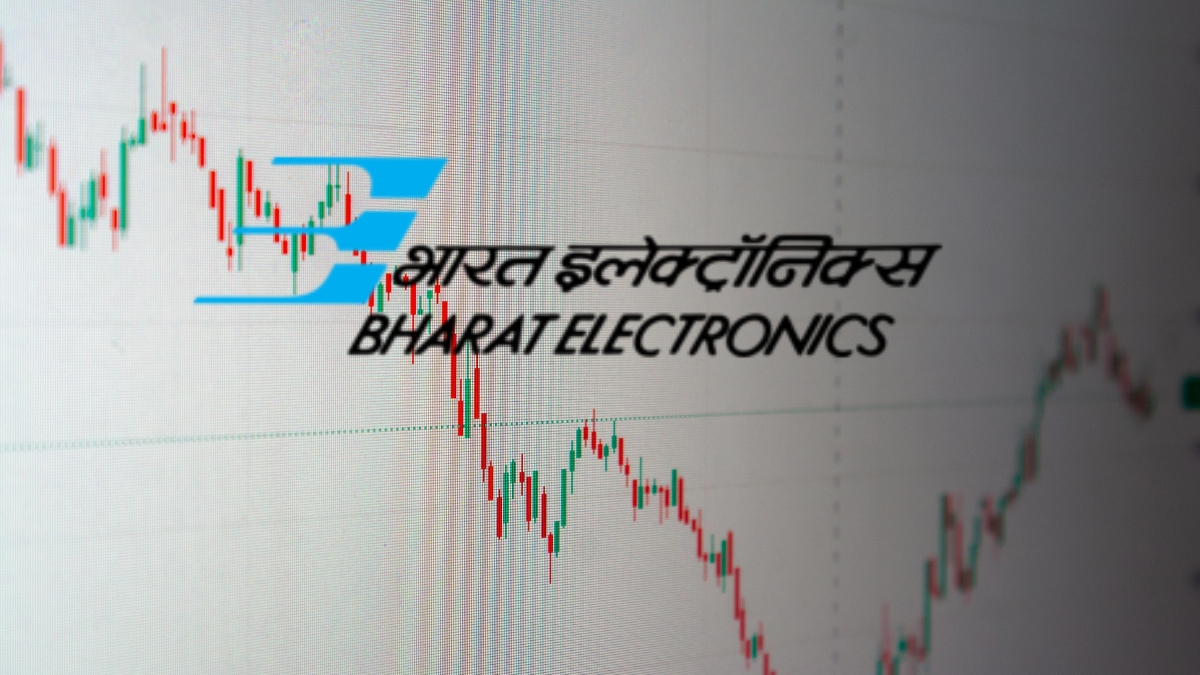 Bharat Electronics share price today, June 23