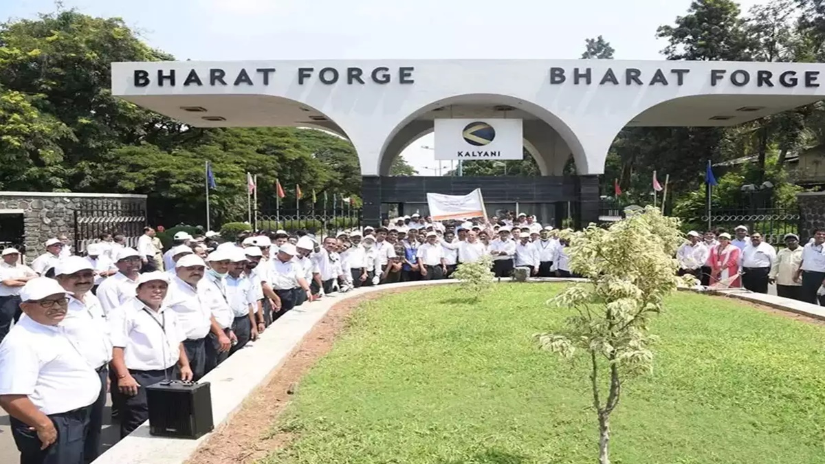 Bharat Forge, Turgis Gaillard, industry, defence, Indian Ministry of Defence