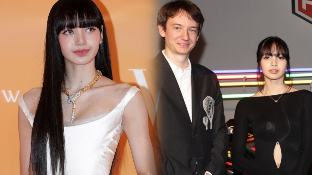 Buzz around Lisa's possible secret marriage with businessman boyfriend Frederic, has sparked on social media.