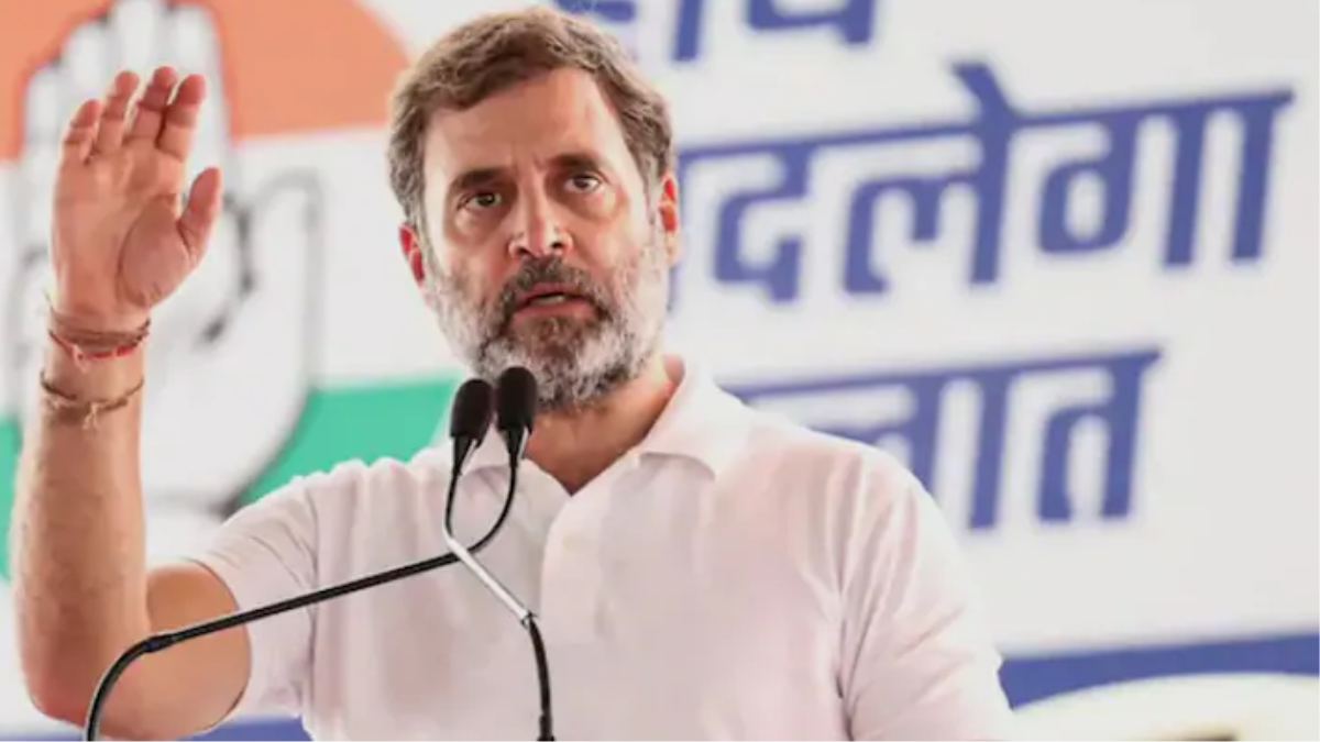 'Can EC please announce exact date for…': Rahul Gandhi fires fresh salvo at poll body after Maha election rigging claims