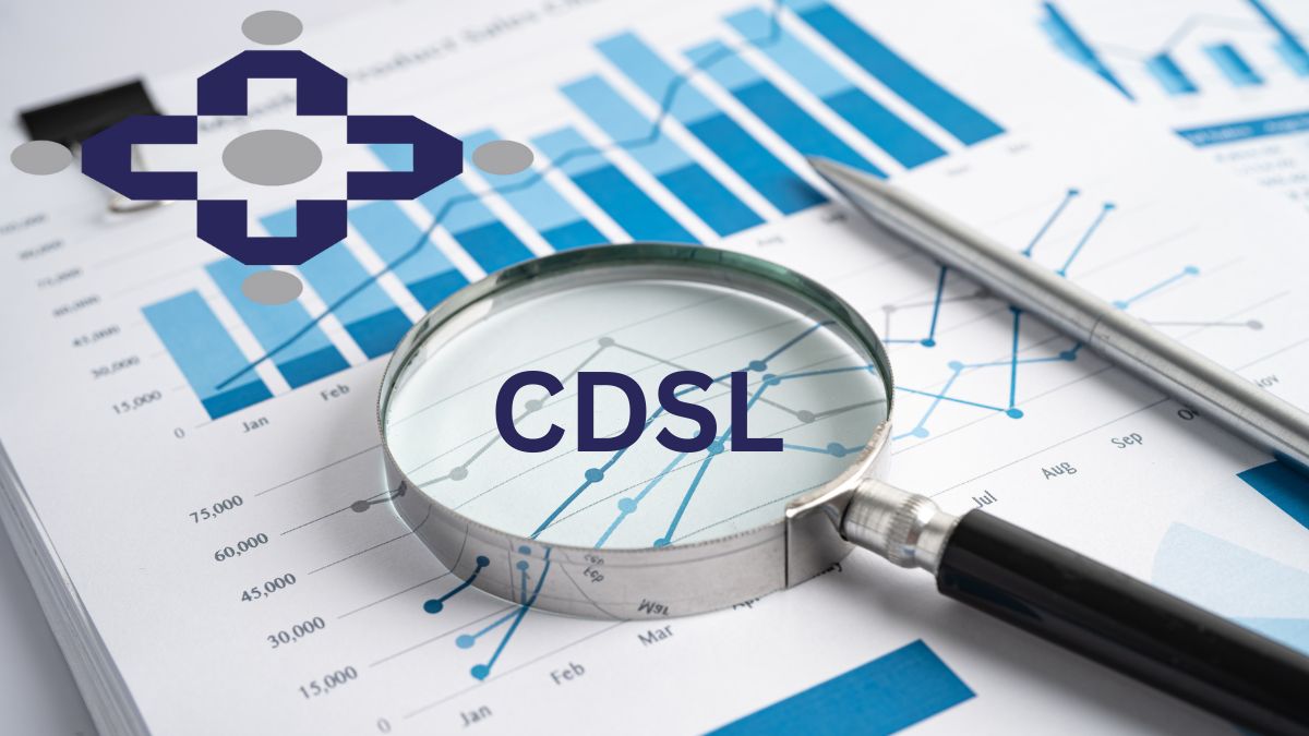 CDSL share price today, June 05