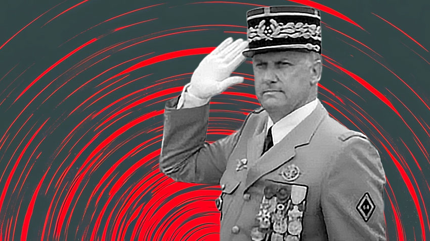 Cyber​​guerre：法国在哪里？