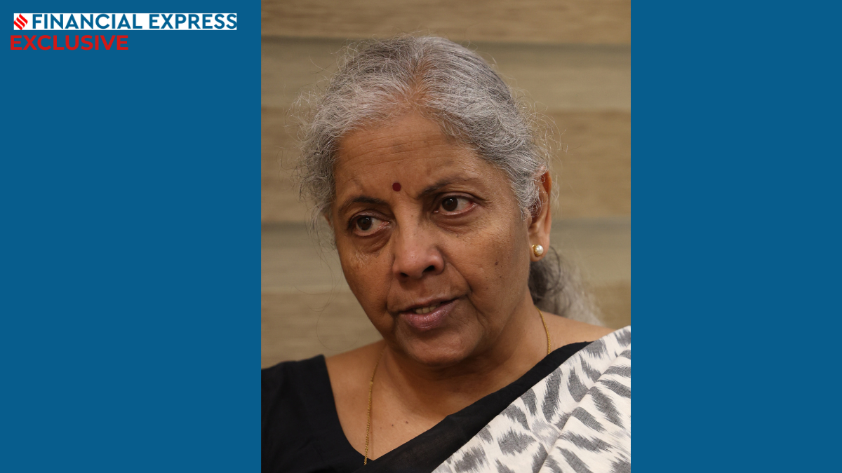 Big statement by FM Nirmala Sitharaman on GST Rates: "The expectation is that it will come down"