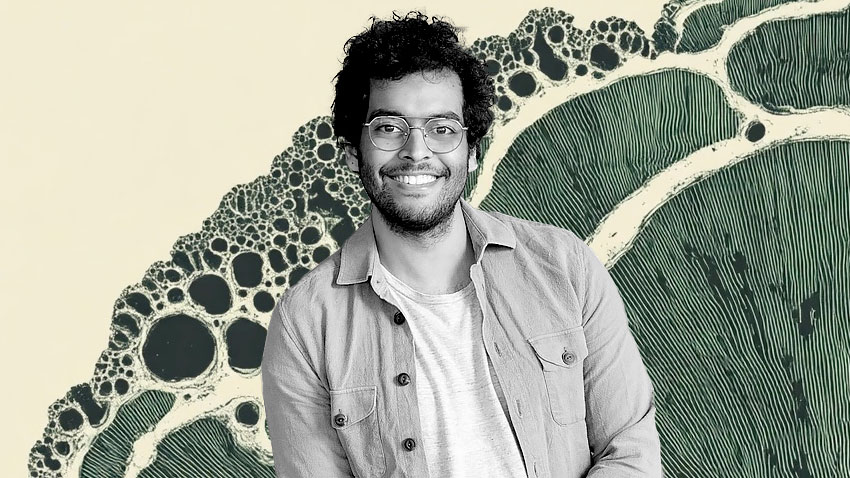 Fungu'it筹集了400万欧元，以重新发明香气。