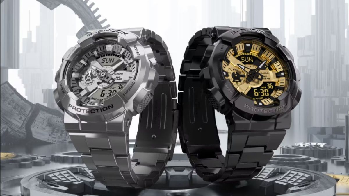 G-SHOCK l