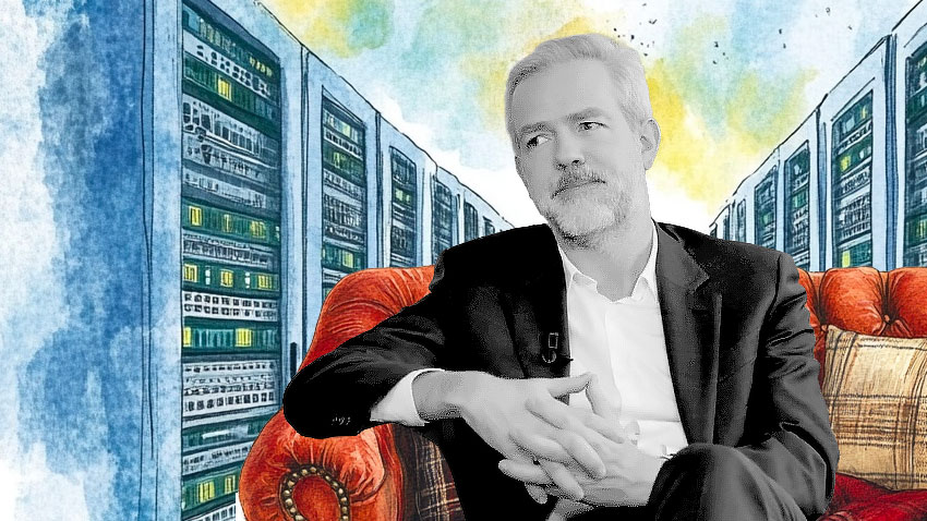 Google希望在Châteauroux安装其第一法国数据中心