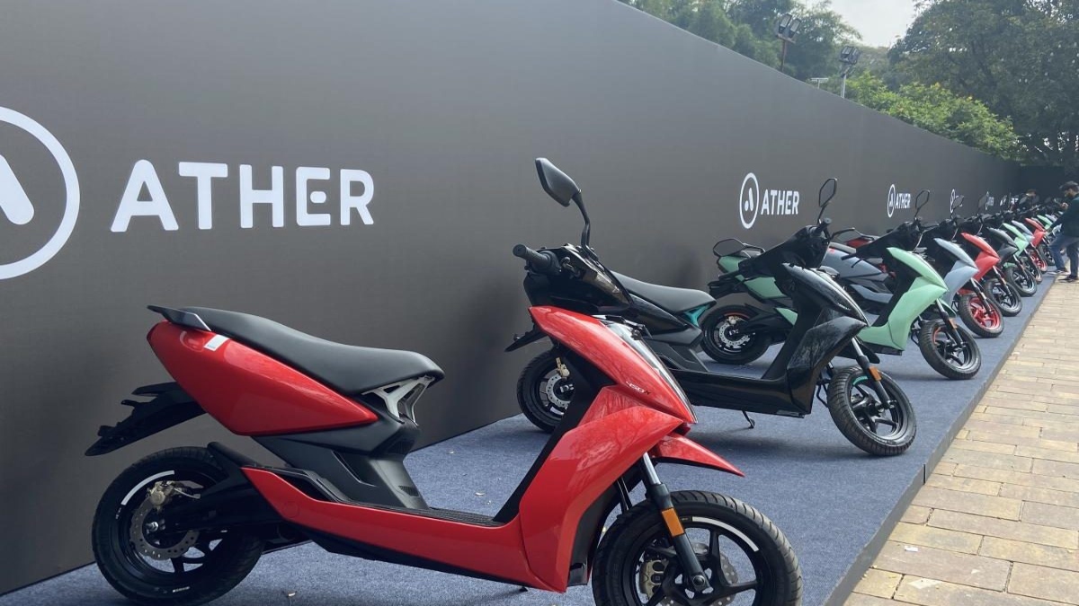 HDFC Securities initiates coverage on Ather Energy