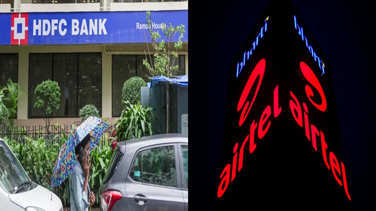 HDFC Bank, Bharti Airtel, share, market, shares, initial public offering, IPO, HDB Financial Services,