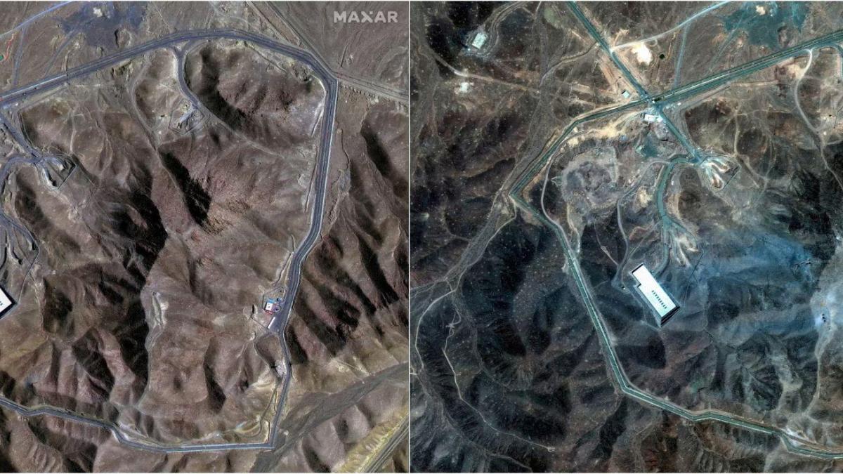 iaea, un nuclear watchdog, iran-israel war, iran nuclear facility, fordow nuclear facility, Rafael Grossi, IAEA chief, world news