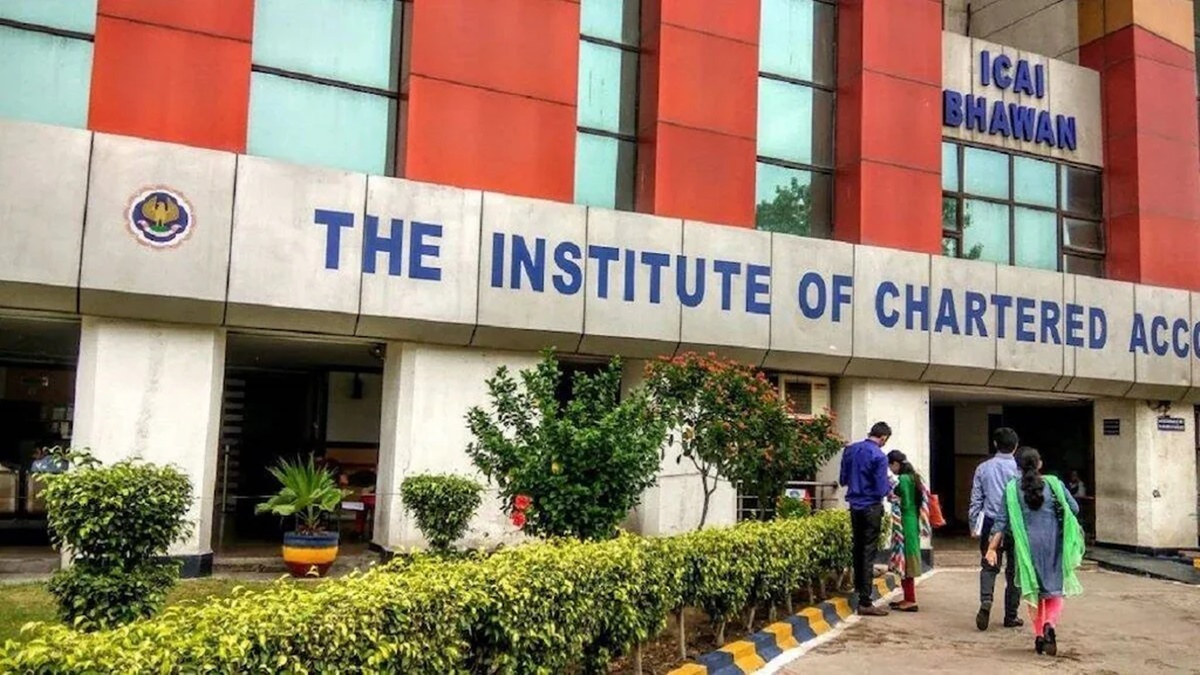 Institute of Chartered Accountants of India, ICAI, industry, Byjus, MCA