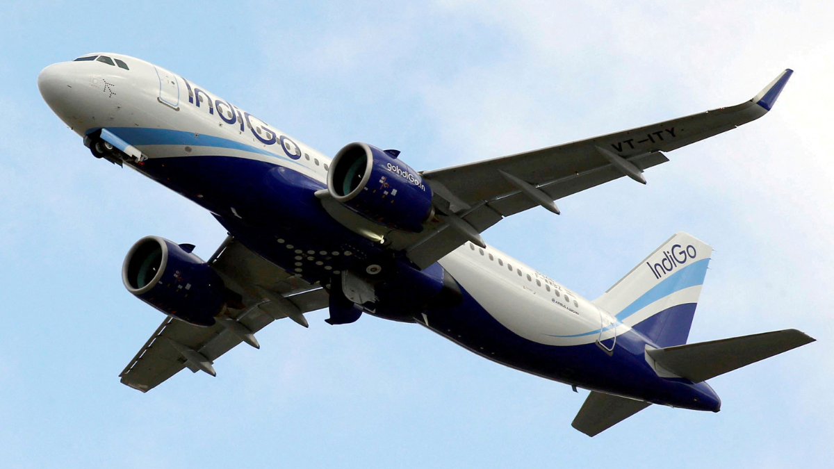 IndiGo adds 30 more Airbus A350 to its fleet to fulfil overseas ambition. (Image Source: Twitter)
