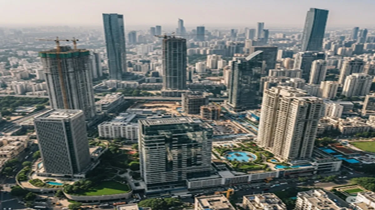 The transaction involved two adjoining plots totaling 9,664.68 square meters / Representative Photo . (Image Source: Fe)