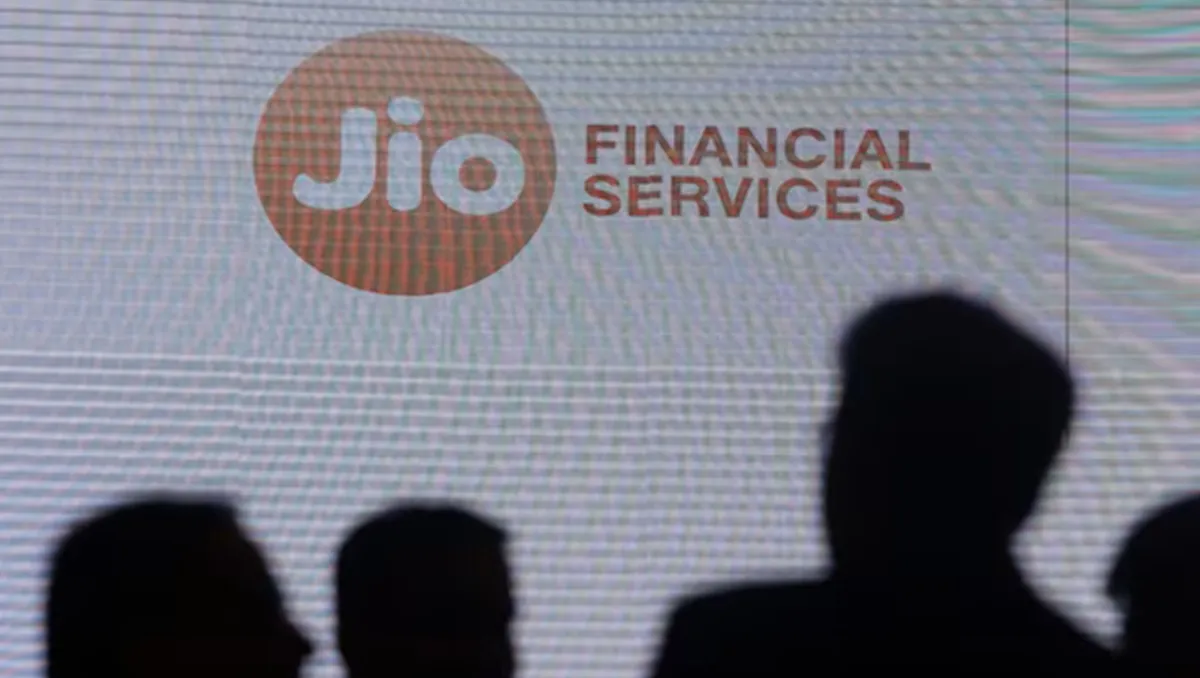 Jio Financial Services share price today, June 26