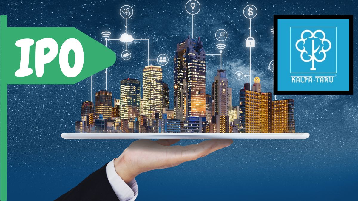 Kalpataru IPO, Kalpataru IPO date, Kalpataru IPO price band, Kalpataru IPO GMP, Kalpataru real estate IPO