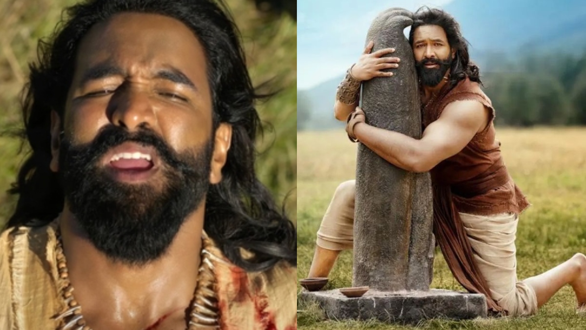 'Kannappa' box office collection day 1: Vishnu Manchu's mythological saga opens strong across India; Telugu version tops the chart