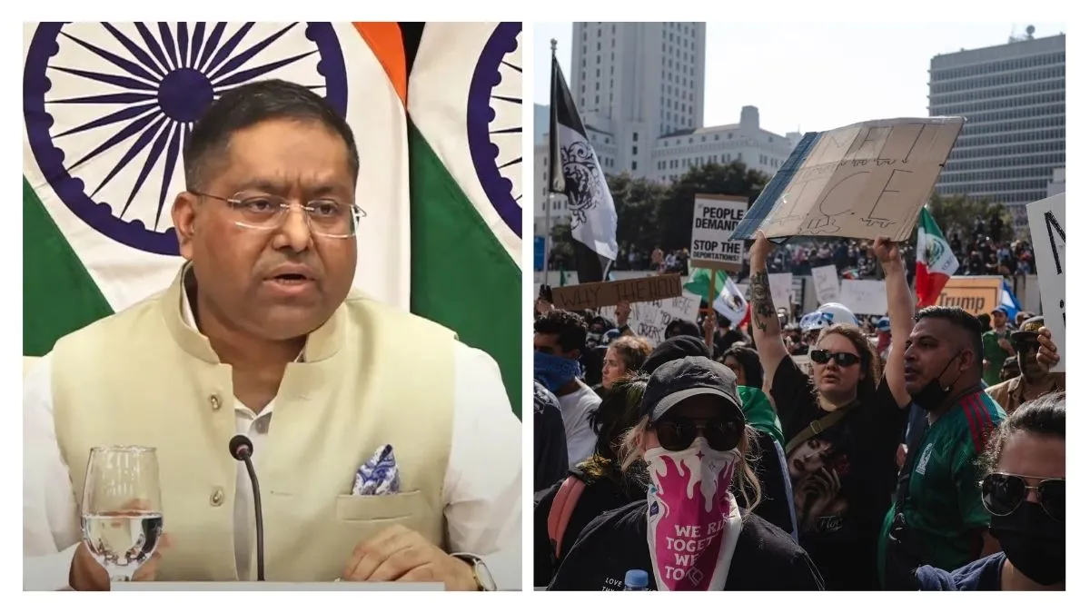 “We are aware of the developments,” Jaiswal said