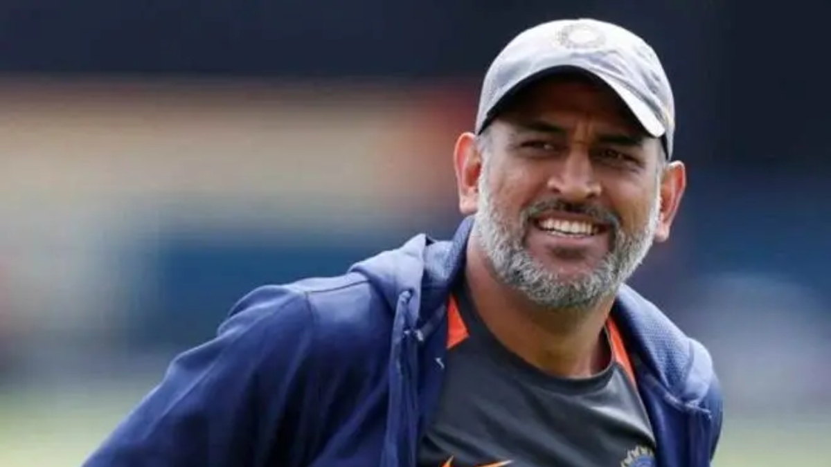 MS Dhoni inducted into ICC Hall of Fame ahead of WTC final