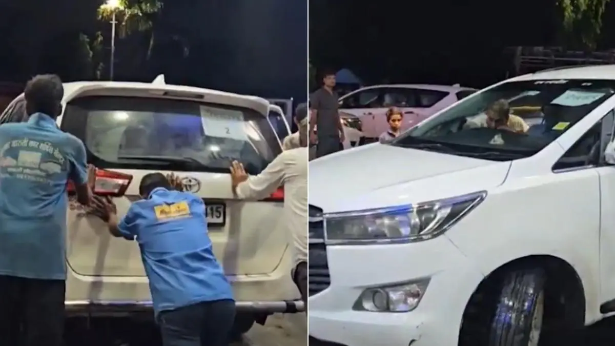 Mohan Yadav convoy diesel issue, Madhya Pradesh CM vehicle breakdown, diesel contamination petrol pump, water mixed in diesel Madhya Pradesh, Ratlam petrol pump sealed, CM convoy refuelling mishap, Madhya Pradesh diesel adulteration, CM convoy stalls highway, contaminated diesel in Ratlam, Shubham Parmar convoy driver, Ashish Upadhyay diesel probe, petrol pump sealed in Ratlam, MP Chief Minister convoy news, vehicle breakdown due to adulterated diesel, fuel mixed with water in Ratlam, diesel fraud in Madhya Pradesh, CM convoy incident June 2025, diesel contamination investigation MP, petrol pump investigation Ratlam, convoy vehicles stalled diesel, MP government vehicle fuel issue, diesel quality check Madhya Pradesh, rainwater in diesel tanks, tampered fuel Madhya Pradesh petrol pump, convoy disruption due to bad diesel, india news