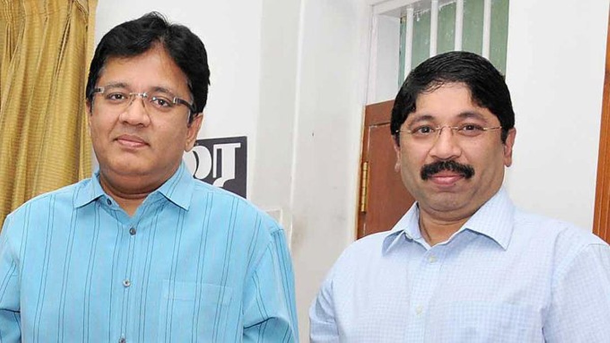 Maran vs Maran, fraud, Kalanithi, Tamil Nadu, chief minister, M Karunanidhi