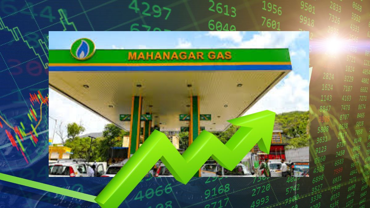 Motilal Oswal on city gas distributors