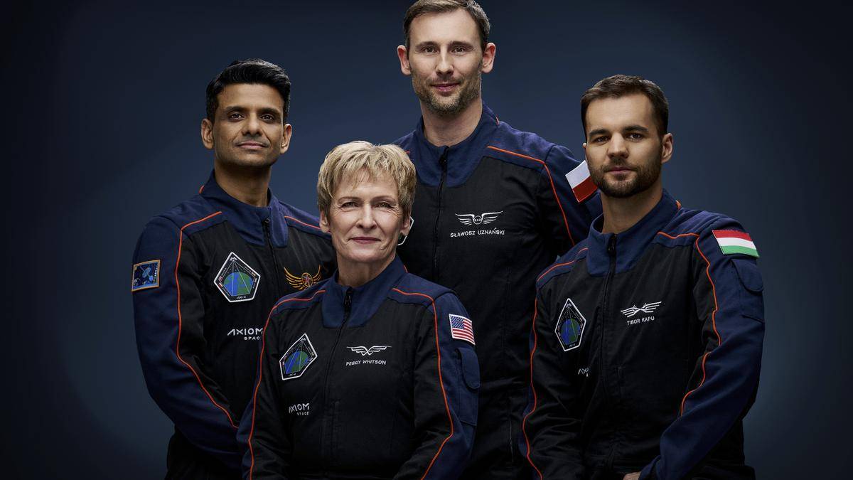 NASA cancels Axiom-4 mission sunday launch