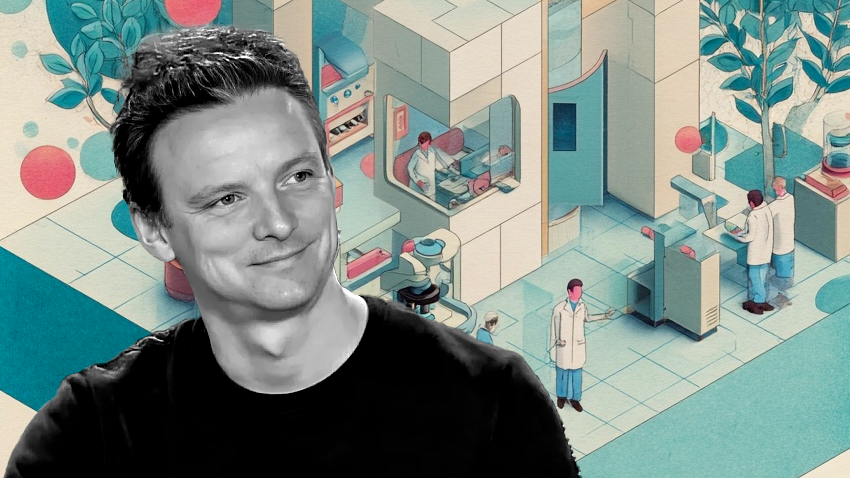 Nabla筹集了6500万欧元，将医疗AI转变为临床基础设施