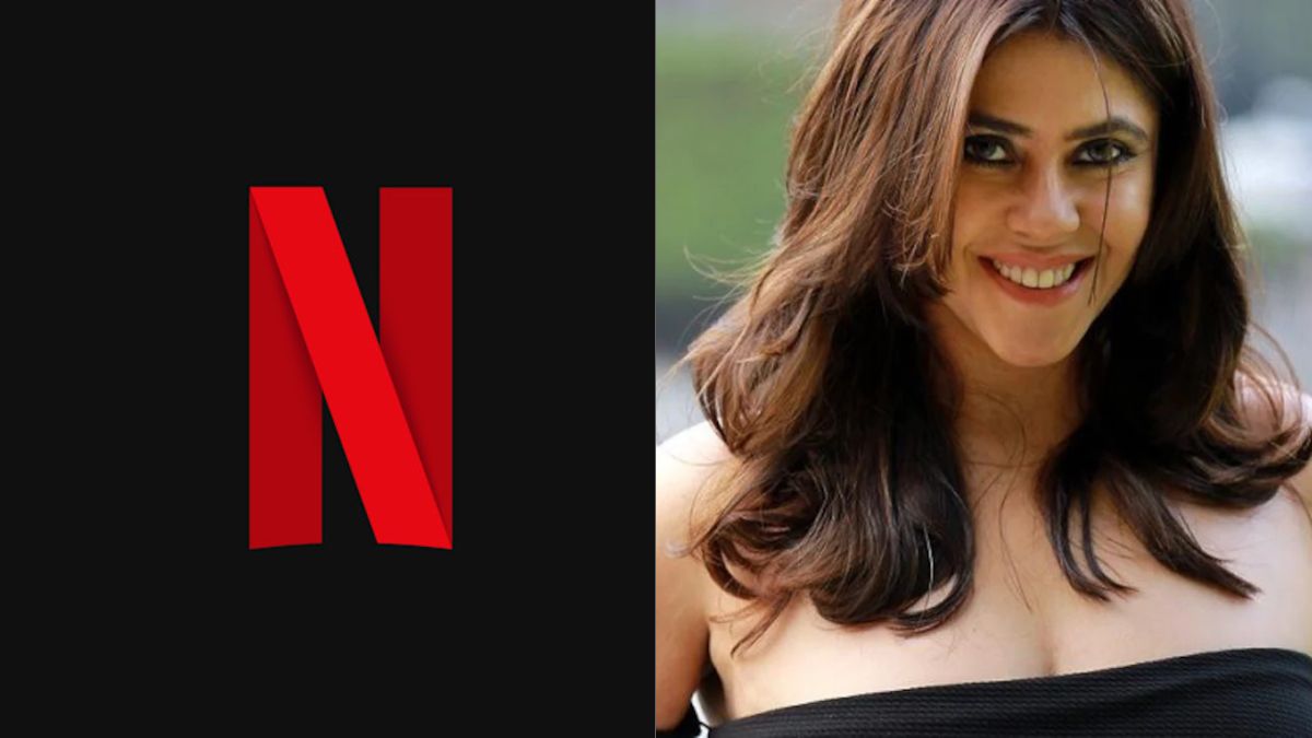 Netflix Ekta Kapoor