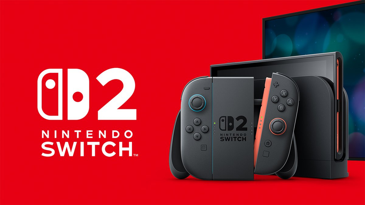 Nintendo Switch 2
