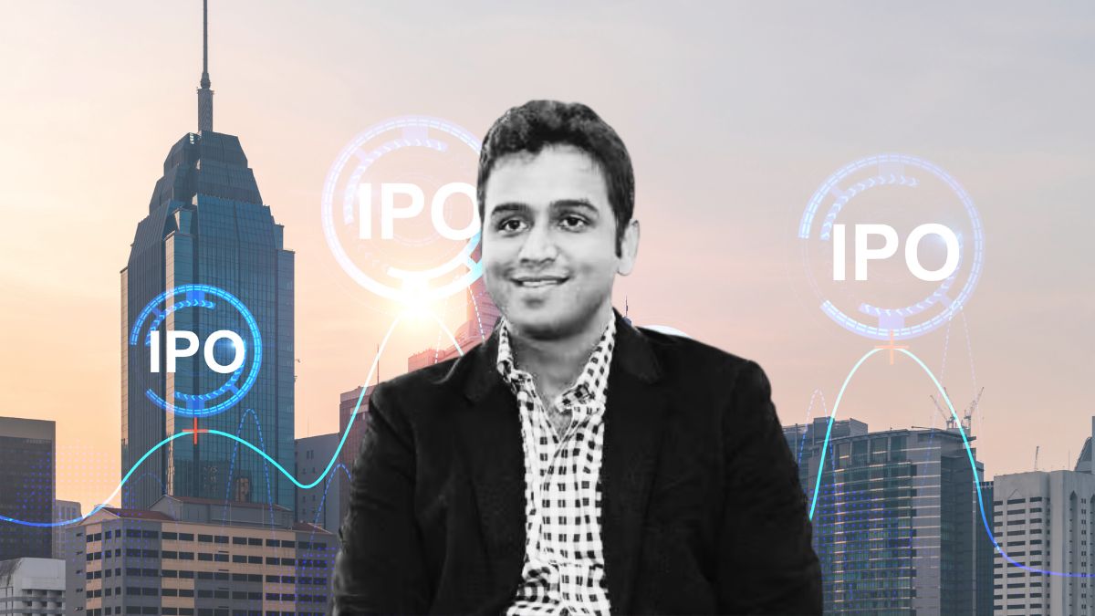 nithin kamath unlisted ipo
