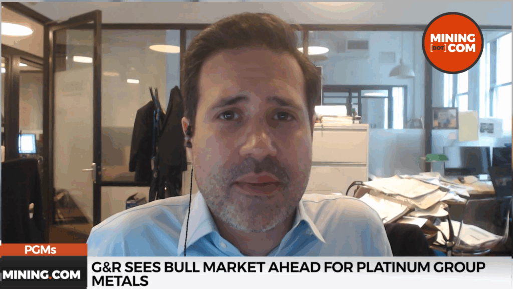 PGM市场卷土重来？