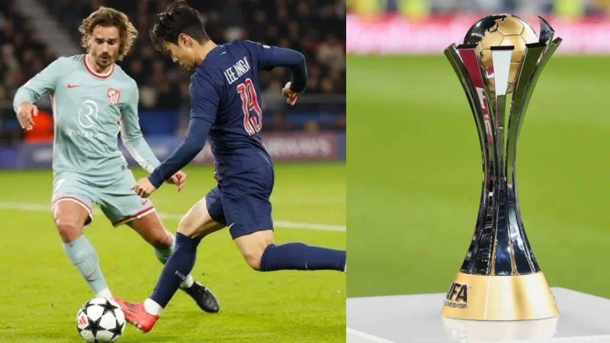 PSG vs Atlético Madrid, FIFA Club World Cup 2025: When and where to watch - date, time, venue, live streaming details