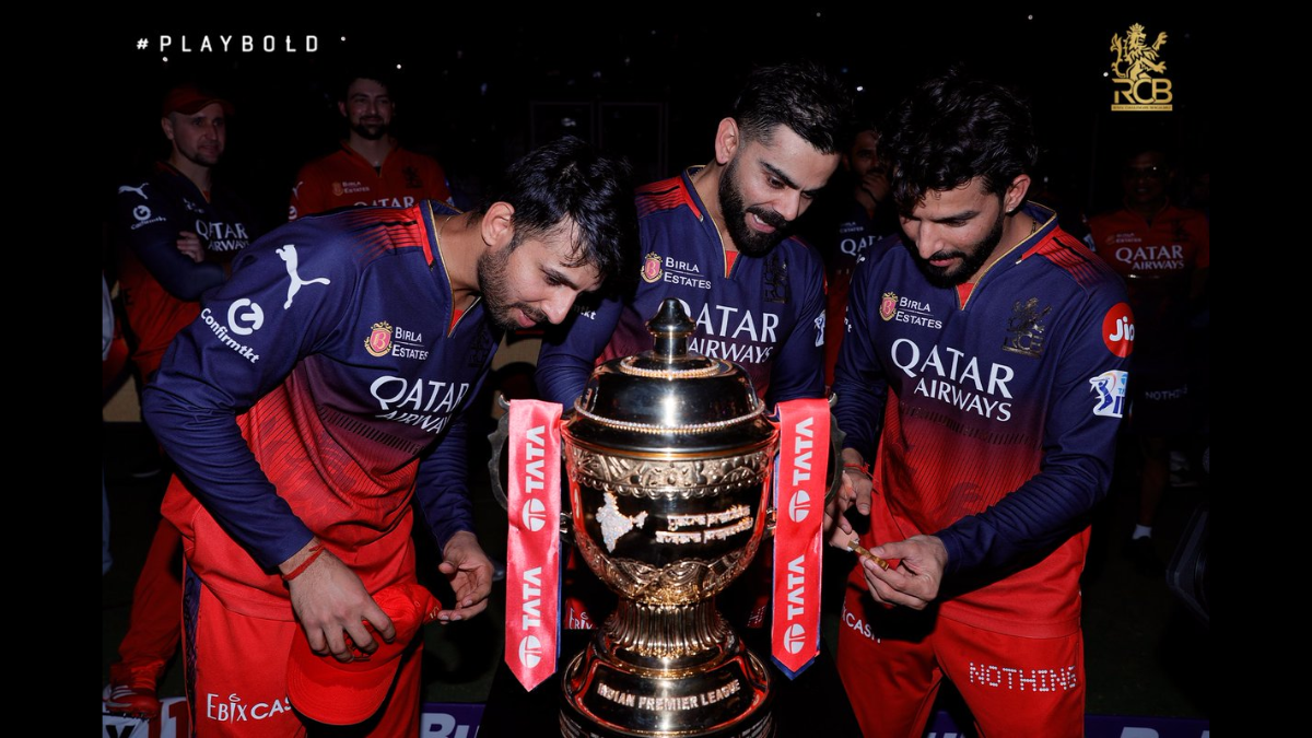 RCB wins IPL 2025: From Vijay Mallaya, who founded RCB, to Nikhil Kamath and Anand Mahindra, congratulatory messages poured in for RCB. All these posts had one thing in common - special mention of Virat Kohli, who stayed loyal to RCB through the years and never gave up on the dream.