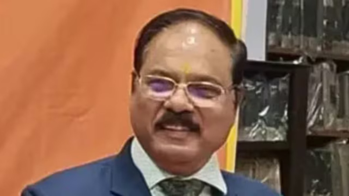 Justice Shekhar Yadav. (Image Source: twitter)