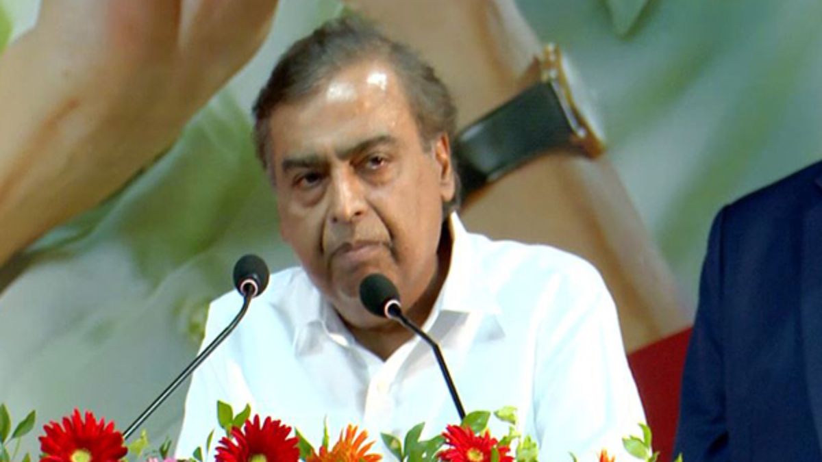 Reliance world's top 30