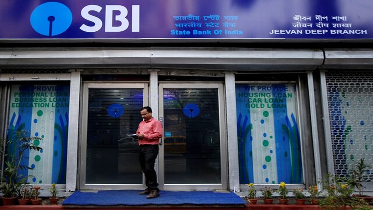 This marks the third consecutive monthly reduction in SBI's fixed deposit (FD) interest rates. (Image Source: reuters)