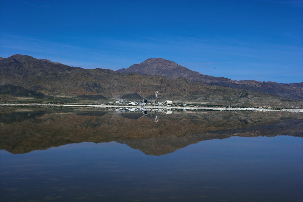 Searles Valley Minerals用太阳能技术代替加利福尼亚的最后2家燃煤电厂  