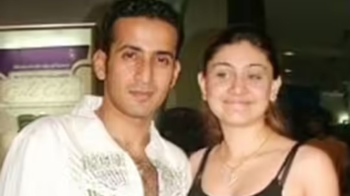 who is Shefali Jariwala first husband Harmeet Singh