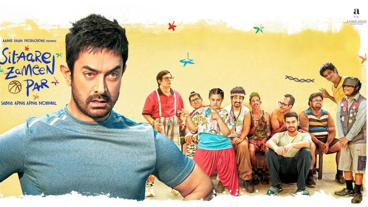 Sitaare Zameen Par box office collection day 3: Aamir Khan’s latest offering continues to impress